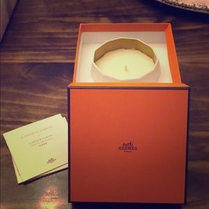 Hermes candle